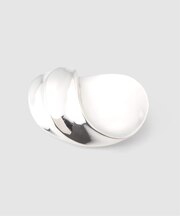 JAMIRAY / ジャミレイ TWIST SHELL BROOCH