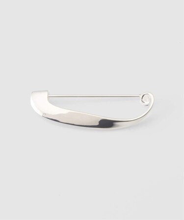 JAMIRAY / ジャミレイ MODERN CURVE PIN