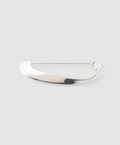 JAMIRAY / ジャミレイ MODERN CURVE PIN