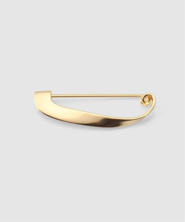 JAMIRAY / ジャミレイ MODERN CURVE PIN