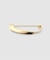 JAMIRAY / ジャミレイ MODERN CURVE PIN