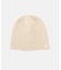RACAL / ラカル Fur Wool Single Beanie