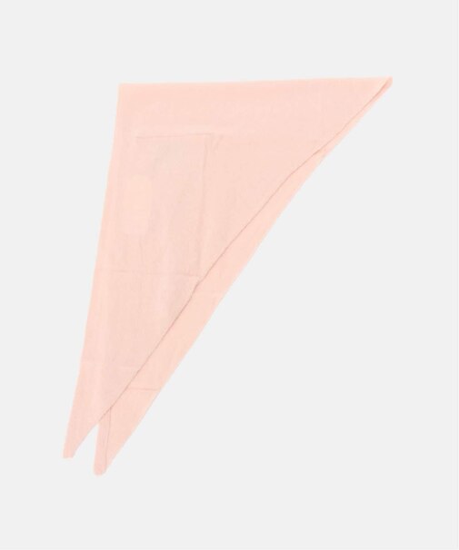 RACAL / ラカル Cashmere Mix Ear Scarf