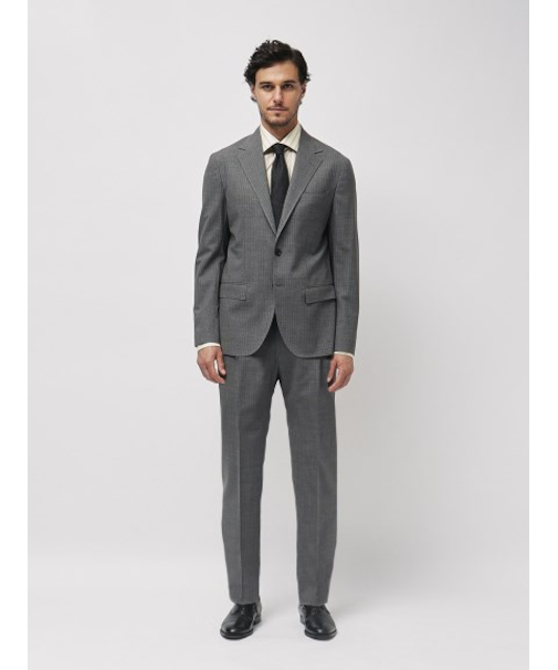 【IZG】ピンストライプスーツ