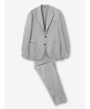 【HO】ウールブレンド トラベラースーツ