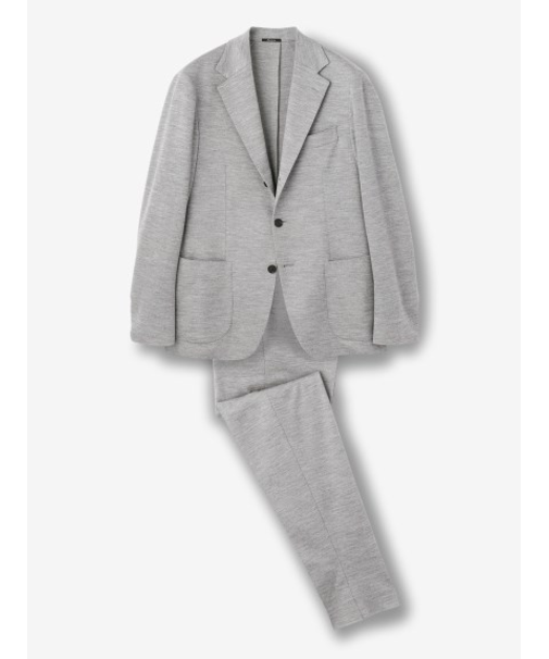 【HO】ウールブレンド トラベラースーツ