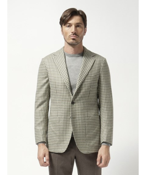 MASSCOBチェックジャケット MASSCOB（マスコブ）の「【MASSCOB/マスコブ】 CHECK JACKET