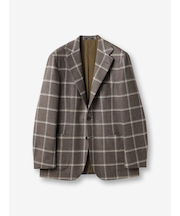 【UM】ウィンドーペン ジャケット