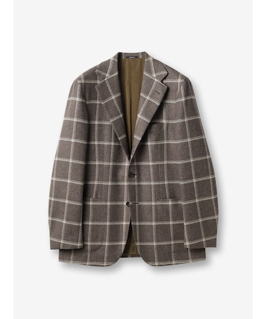 【UM】ウィンドーペン ジャケット