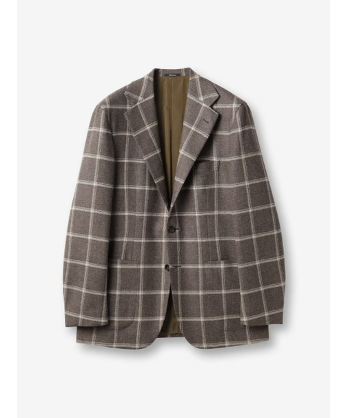 【UM】ウィンドーペン ジャケット