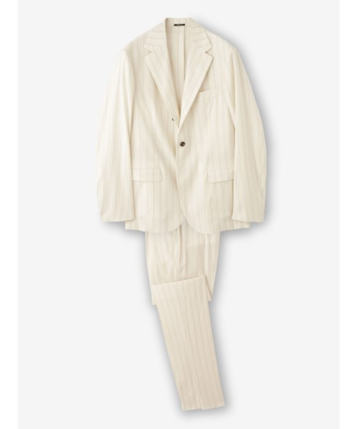 【IZG】三者混ストライプスーツ