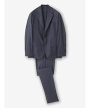 【IZG】三者混ストライプスーツ