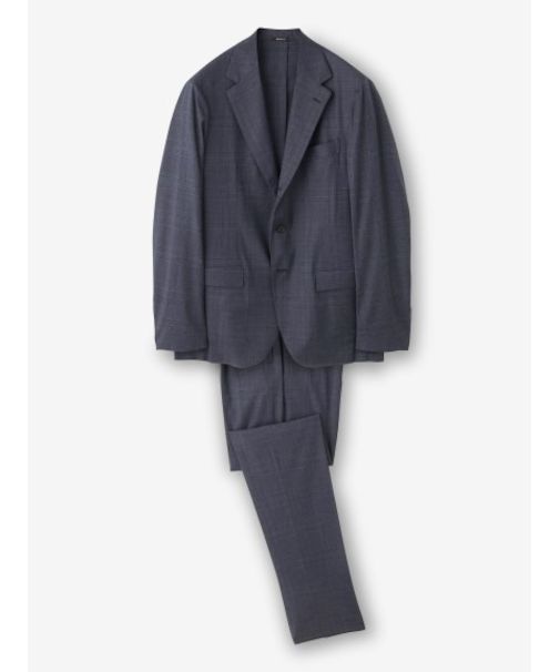 【IZG】三者混ストライプスーツ