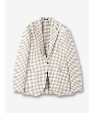 【IZG】ヘンプウールジャケット