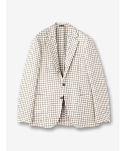 【IZG】ヘンプウールジャケット