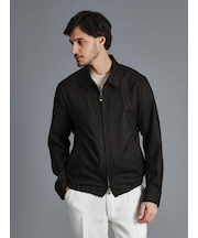 ウール スイングトップ