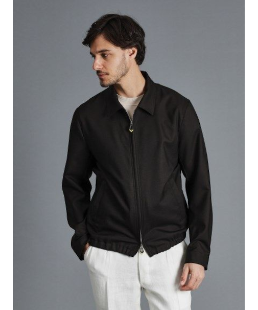 ウール スイングトップ