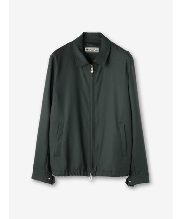 ウール スイングトップ