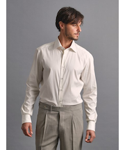 【OXFORD】ポプリンシャツ