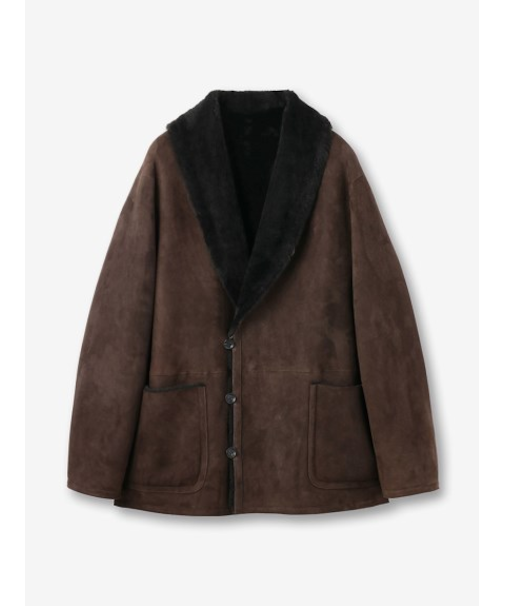 ムートンハーフコート