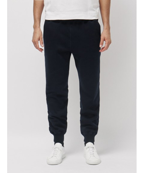 コットンカシミヤ ダブルフェイス イージーパンツ