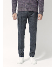 【PALOMA】ツイード柄 パンツ