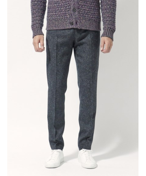 【PALOMA】ツイード柄 パンツ