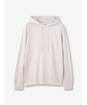 【27ゲージ】ウールニットパーカ