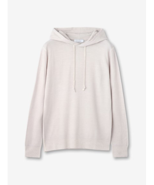 【27ゲージ】ウールニットパーカ