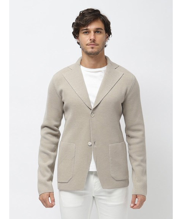 【ミラノリブ】シングルジャケット