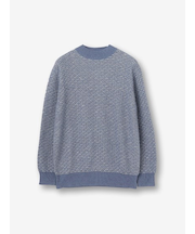 ハイネックニット