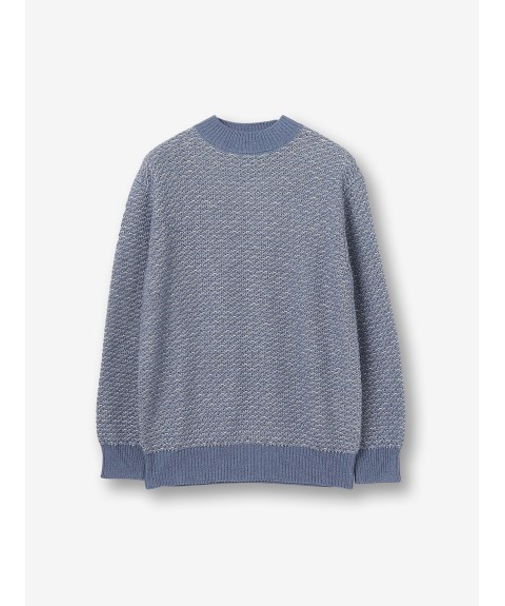 ハイネックニット