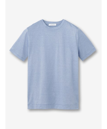 マイクロボーダークルーネックT