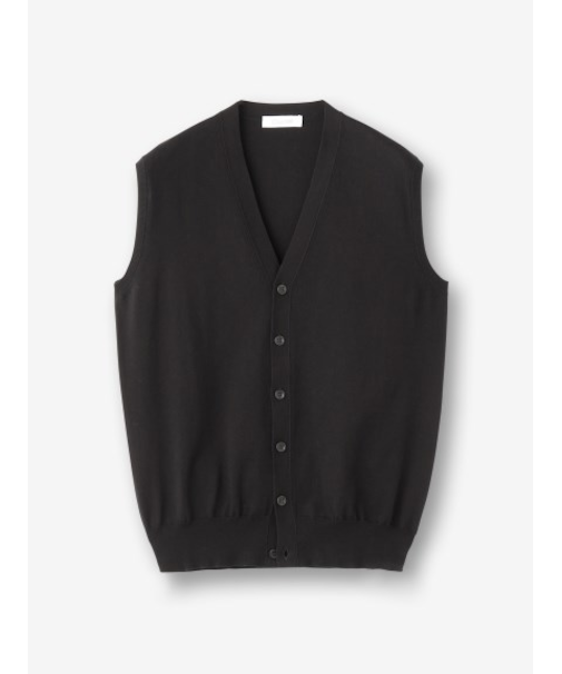 【27ゲージ】コットンVネックベスト