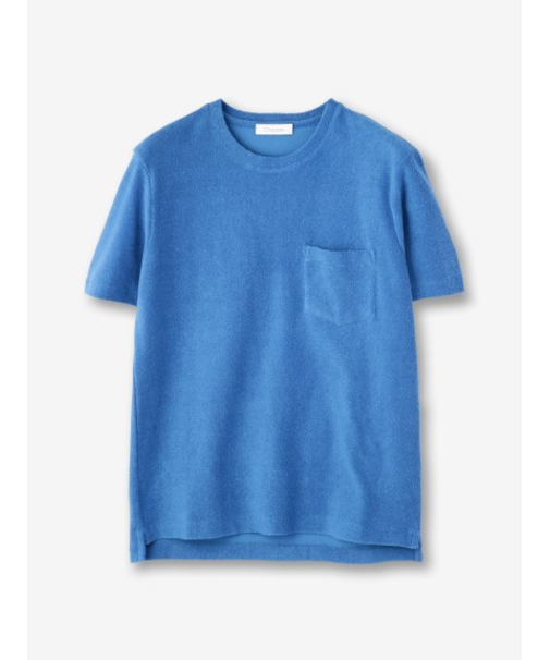 パイル クルーネックTシャツ