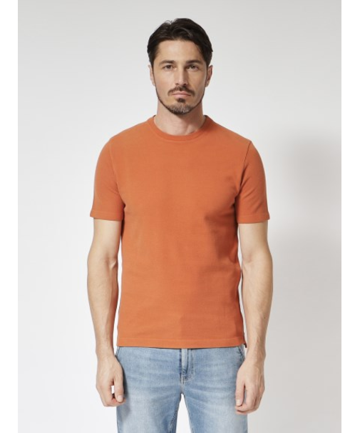 鹿の子カットソー