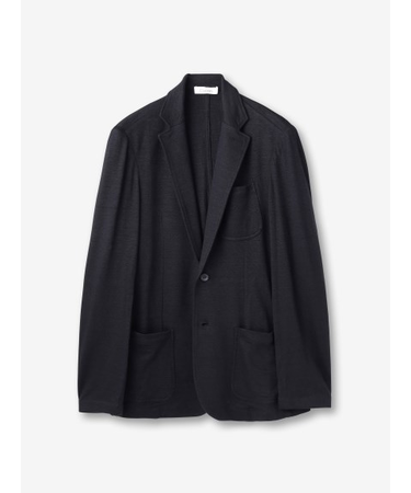 リネン混 ジャケット