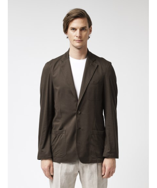 ストレッチ テーラードジャケット