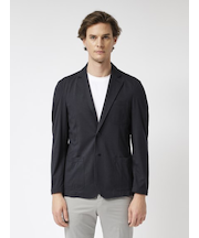 ストレッチ テーラードジャケット