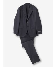 大島監修｜DORMEUIL MOHAIR】ウールモヘアスーツ｜ストラスブルゴの 