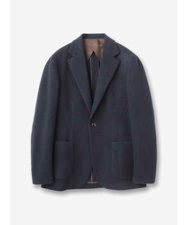 コーデュロイ ジャケット