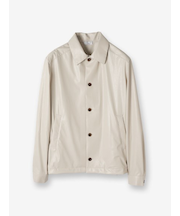 ウルトラライト レザーブルゾン