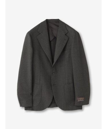 ウールジャケット