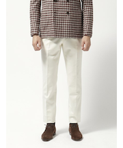 1プリーツパンツ