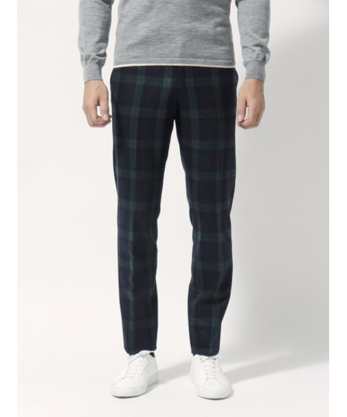 タータンチェック柄 パンツ