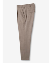 【MASTER 1P】ウールパンツ