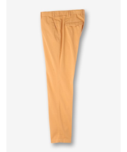 【MASTER FF】シルク混チノパンツ