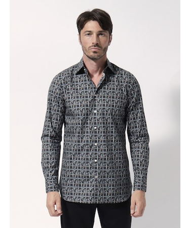 プリントシャツ