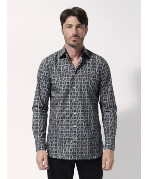 プリントシャツ