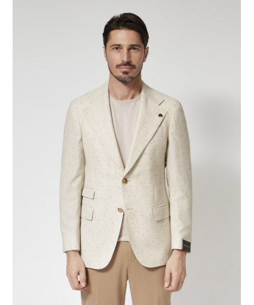 三者混ジャケット